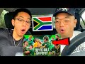 Americans React To The Most Feared Rugby Team In The World | The Springboks Are BRUTAL BEASTS 🇿🇦