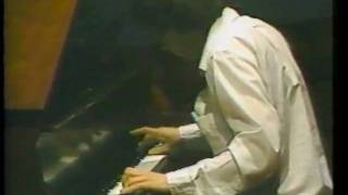 JP VIDEO: PIANO IMPROV. 1983