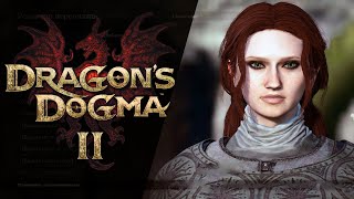 Dragon's Dogma 2 - Female Character Creation Guide Triss Merigold