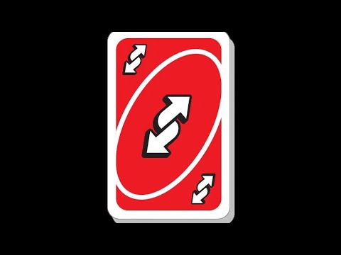 hule positur national Caillou's Uno Reverse Card (Role Reversal Bonus Short, Short Based on  Upcoming Video) - YouTube