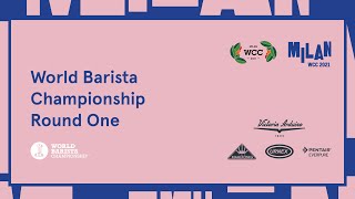 Adrian Vocalan, Philippines — 2021 World Barista Championship: Round One