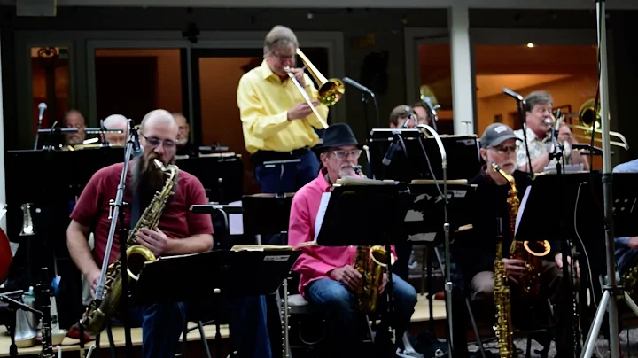 The Rory Snyder Night Jazz Band with Joan Hughes, ...