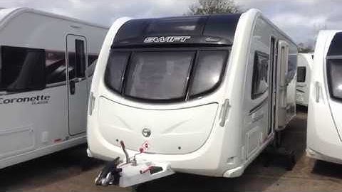 Swift Conqueror 645   2015