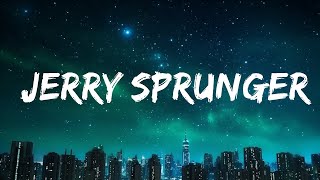 Tory Lanez - Jerry Sprunger (feat. T-Pain) (Lyrics/Lyric Video) |25min Version