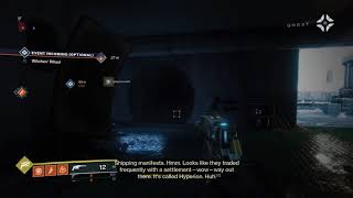Destiny 2 Borderlands 2 easter egg!