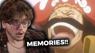 These One Piece ending's are forgotten treasures.