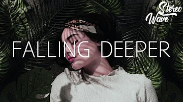Serhat Durmus - Falling Deeper (Lyrics) ft. Ekin Ekinci