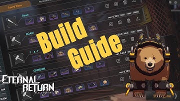 Build Guide - Eternal Return: Black Survival