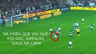 Corinthians Sendo Roubado Em Plena Arena Itaquera