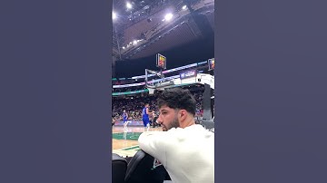 Thumbnail of Courtside seats at LA Clippers Game in Seattle Climate Pledge Arena