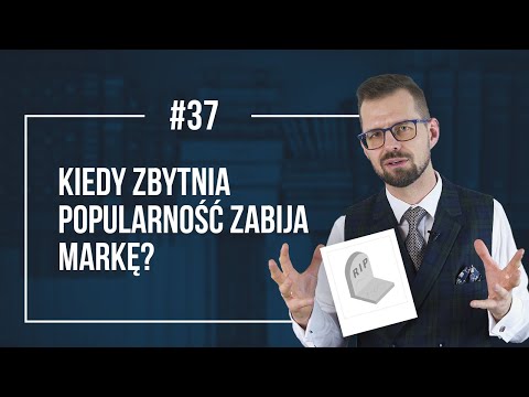 Wideo: Czy przecinek występuje przed czy po symbolu znaku towarowego?