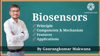 Biosensors (principle, components and mechanisms, features, and applications)