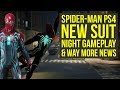 Spider Man PS4 New Suit With Ability REVEALED, New Trailer & Way More News (Marvels Spiderman PS4)