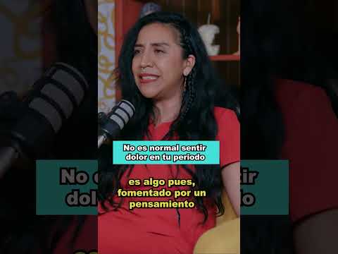 MENSTRUACIÓN en TENGO MUCHAS PREGUNTAS AL RESPECTO