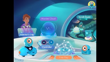 Dash Robot and Wonder App Tutorial