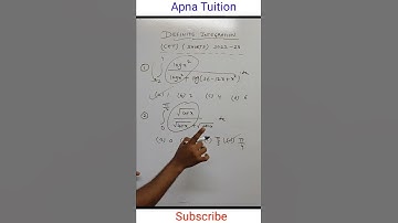 #3 Definite Integration Short Tricks #shorts #maths #apnatuition #viveklodh #ytshorts