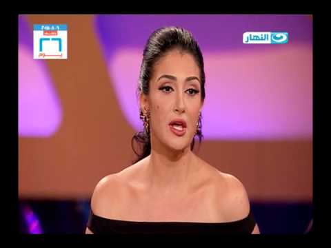 Rating رمضان لقاء مع أبطال مسلسل الكابوس و النجمة غادة عبد الرازق