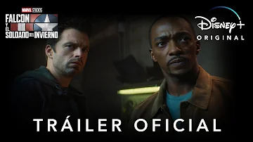 Falcon y el Soldado del Invierno de Marvel Studios | Tráiler Oficial Subtitulado | Disney+