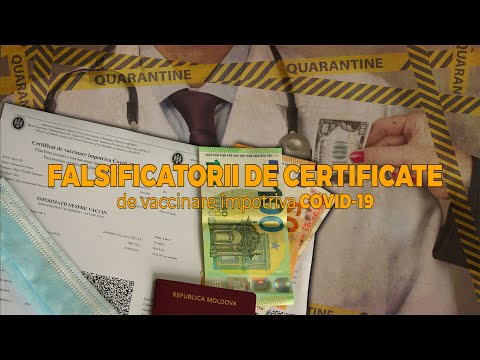 Video: Cum Se Completează Un Certificat De Spital