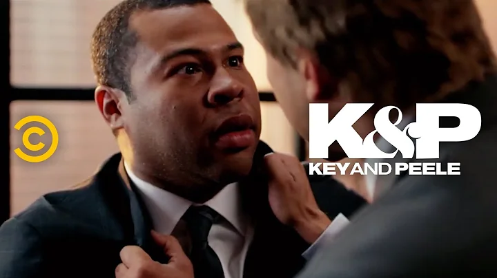 That One Guy Who Still Says These Nuts - Key & Peele