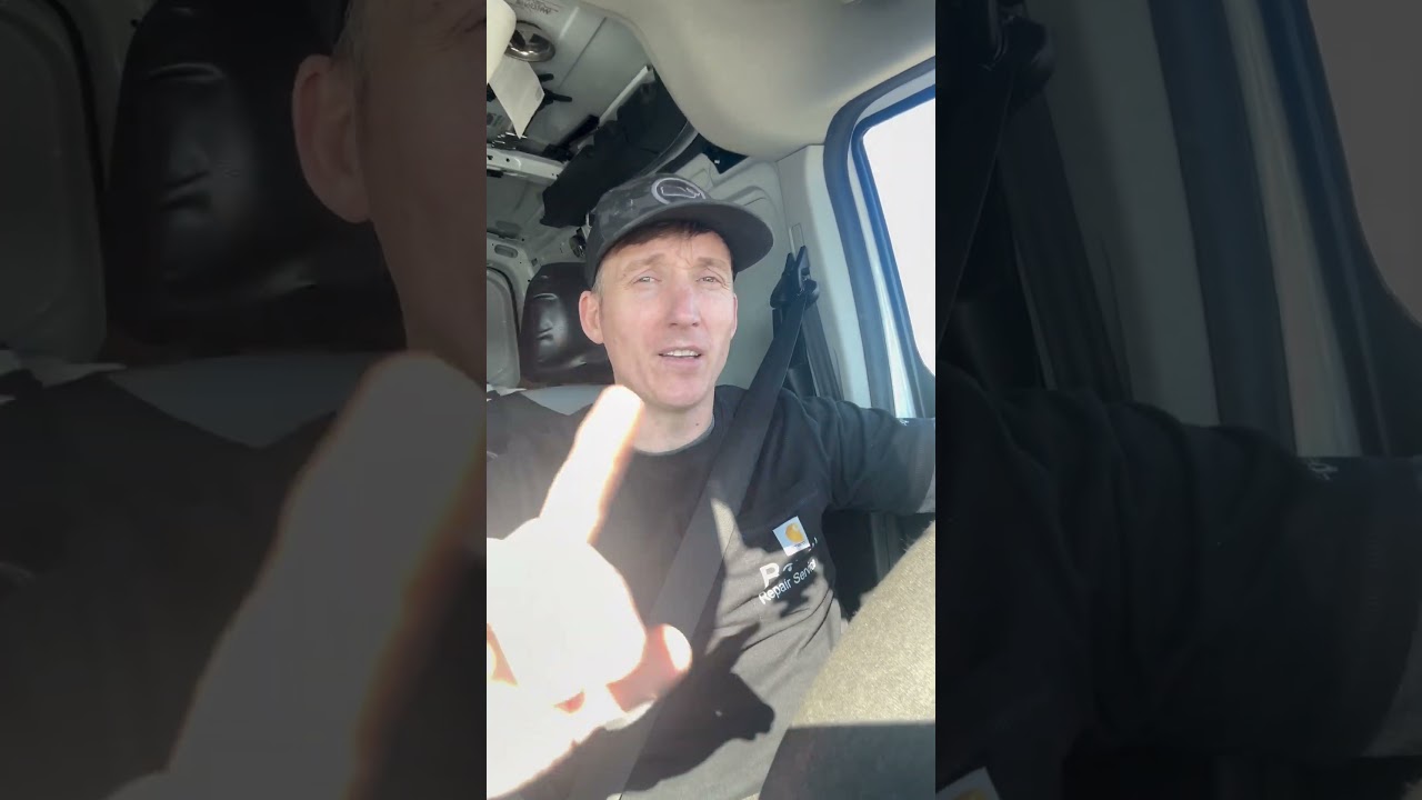 I refuse to do any appliance repair in New York City