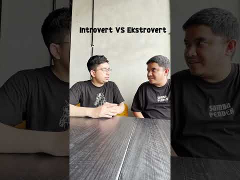 Video: Bisakah kamu menjadi ekstrovert dan pemalu?