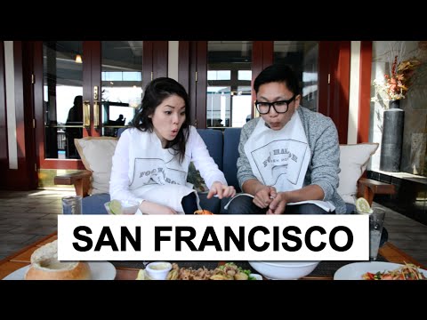 San Francisco BEST FOOD ??From Chinatown to Dirty Cocktails: the best of San Francisco Restaurants
