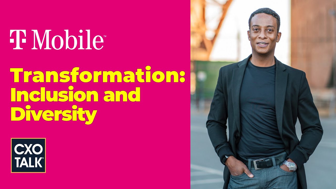 Digital Transformation: Inclusion and Diversity
