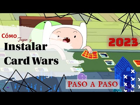 Video: Cómo jugar Card War (juego de cartas): 13 pasos