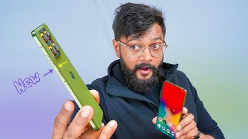 New Motorola Edge 70 - It