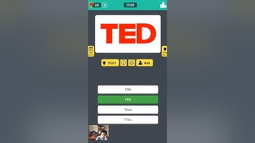 Guess the Logo: Multiple Choice Quiz Level 47 - Walkthrough