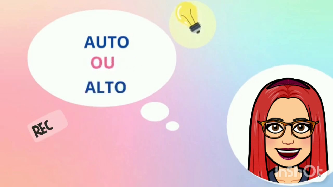 Quando Usar O Auto É Alto?