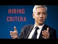 Bill Ackman: Hiring a fisherman, a tennis player and a guy I met in a taxi 🧑‍💼