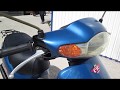 Скутер Honda Dio AF27 Fit с контейнера опт/розница