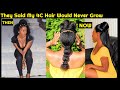 How To Grow 4C Hair FAST - They Used To BULLY Me - Long 4C Hair Growth Journey