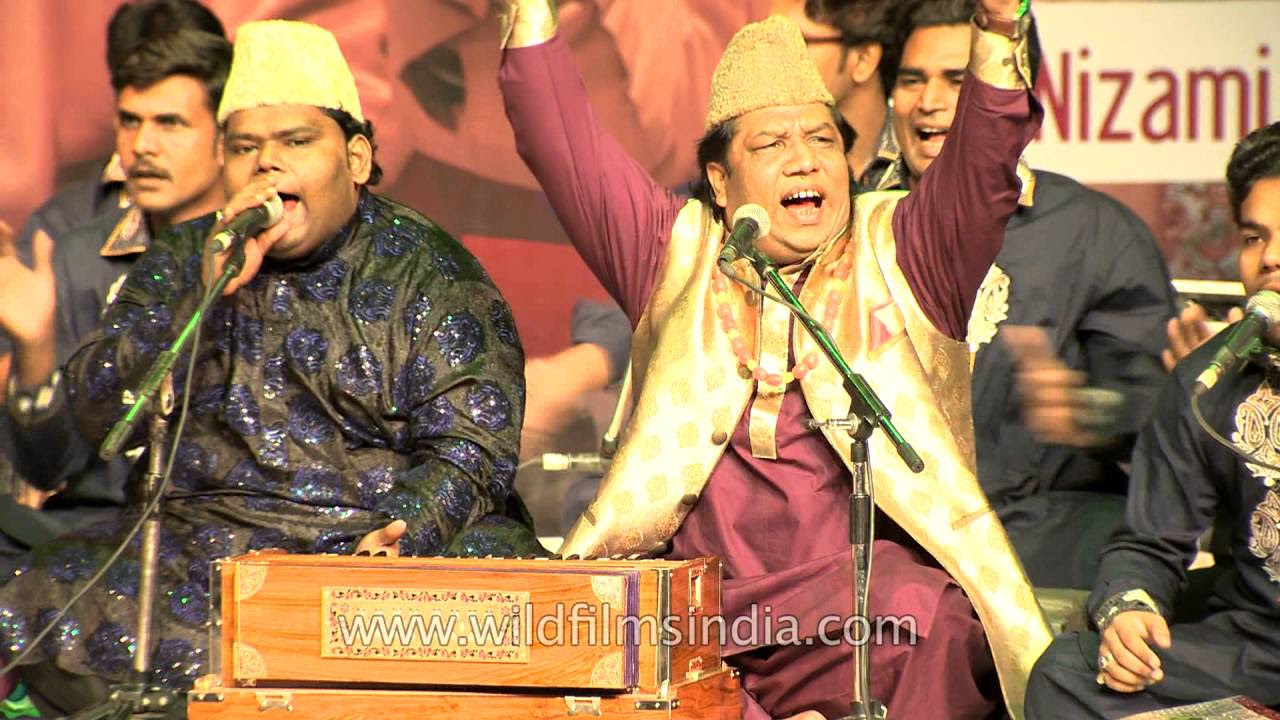 Nizami Bandhu and Nizami Brothers   Sufiana Jugalbandi