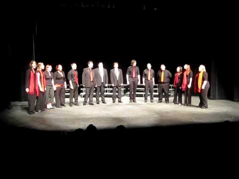 Jazz Vocal Group 61