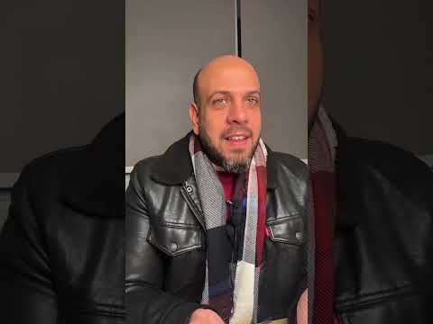 ترك سيدنا إبراهيم زوجته هاجر وابنه إسماعيل في صحراء مكة عمرو مهران