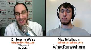 WhatRunsWhere office