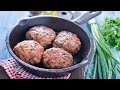 5 Рецептов вкусных домашних котлет. Рецепты от Всегда Вкусно!