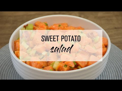 Sweet Potato Salad