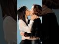 Jenna Ortega Emily Meyers Kiss Wlw Girlskissing Lesbiankiss Lgbt Sapphic Lgbtq Lgbtqia