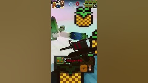 Bro Got Tomahawk 🤦🏿#pixelstrike3d #vulcron #pixelgun