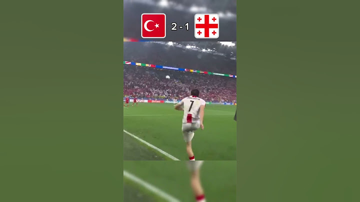 Türkiye - Gürcistan | Euro 2024
