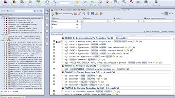 RadarOpus in minutes: Advanced search overview