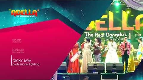 Malang" monalisa adella 2019