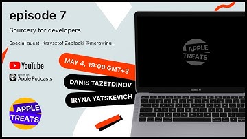 Apple Treats – episode 7: Sourcery for developers