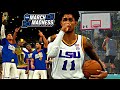 NBA 2K20 MyCAREER: The Journey #25 - NCAA NATIONAL CHAMPIONSHIP GAME! I BECAME A LSU LEGEND!