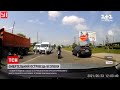 Новини України: у Львові мотоцикліст влетів під вантажівку та загинув