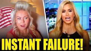 Leavitt Replacement’s DELETED PAST SURFACES as She FAILS in Fox Interview!